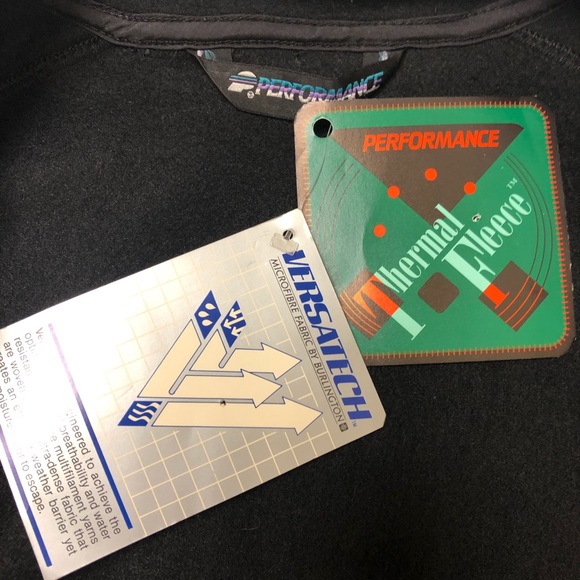 NWT!!π₯ Performance fleece vest Small - Picture 5 of 8